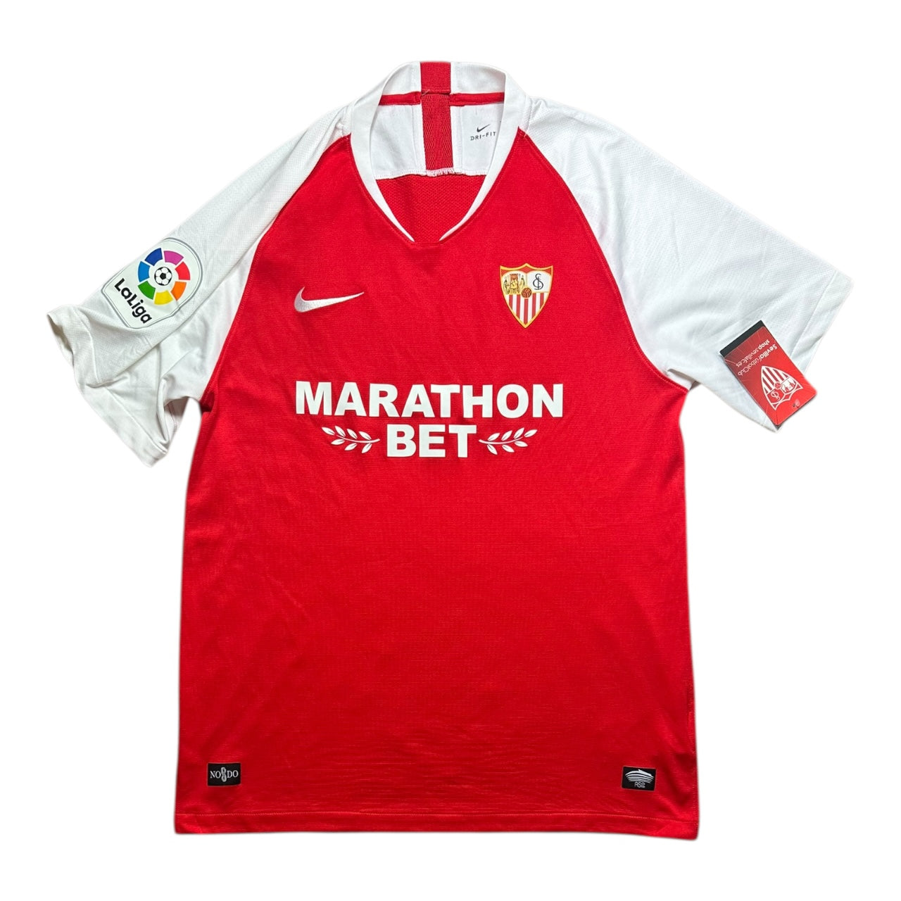 Sevilla Football Shirt 2019/2020 Away BNWT (L)