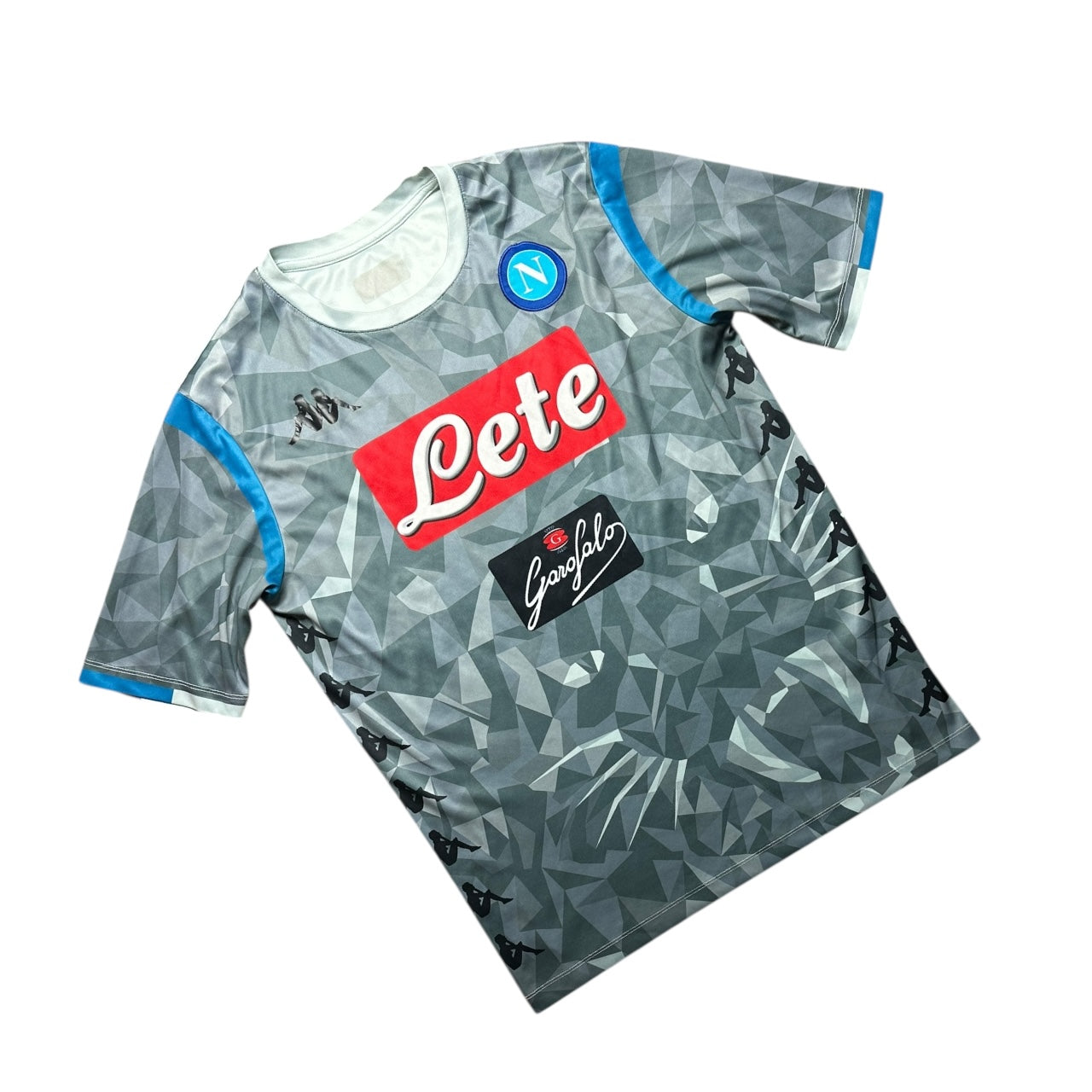 Napoli Football Shirt 2018/2019 Third (M)