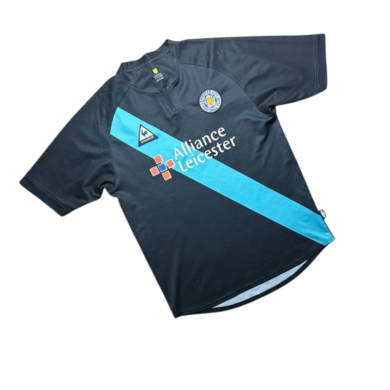 Leicester City Football Shirt 2004/2005 Third (M)