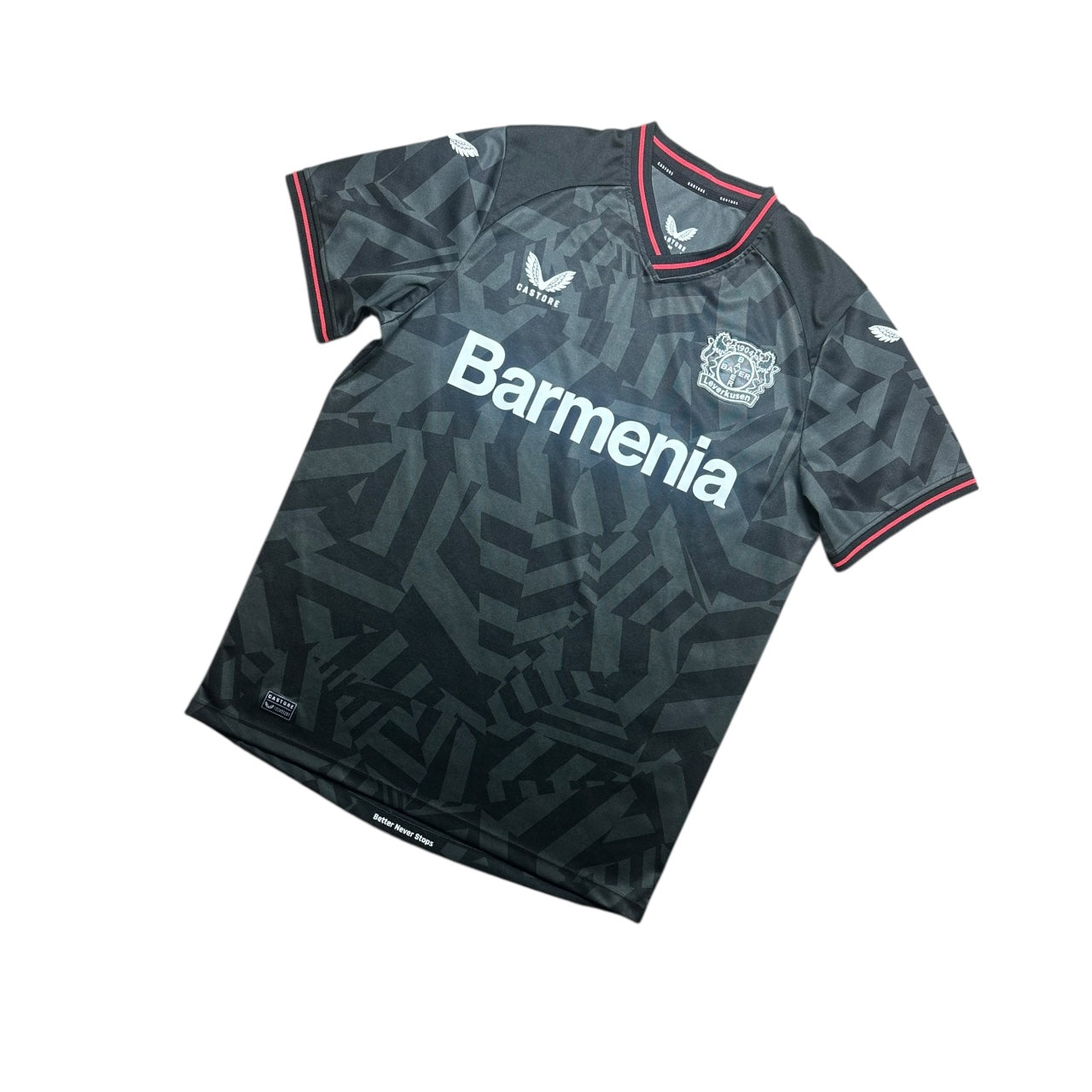 Bayer Leverkusen Football Shirt Away 2022/2023 (L)