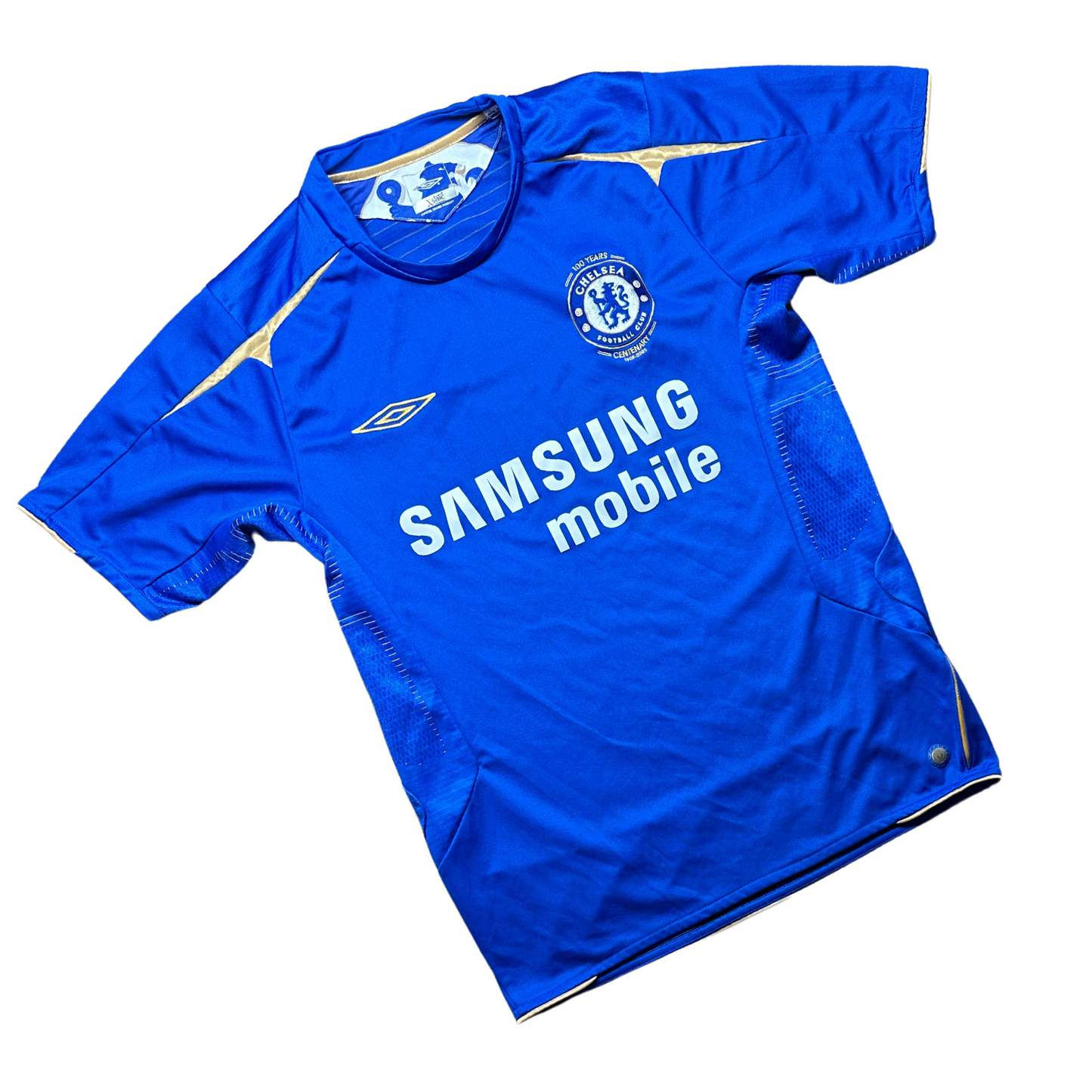 Chelsea 2005/2006 Home Football Shirt