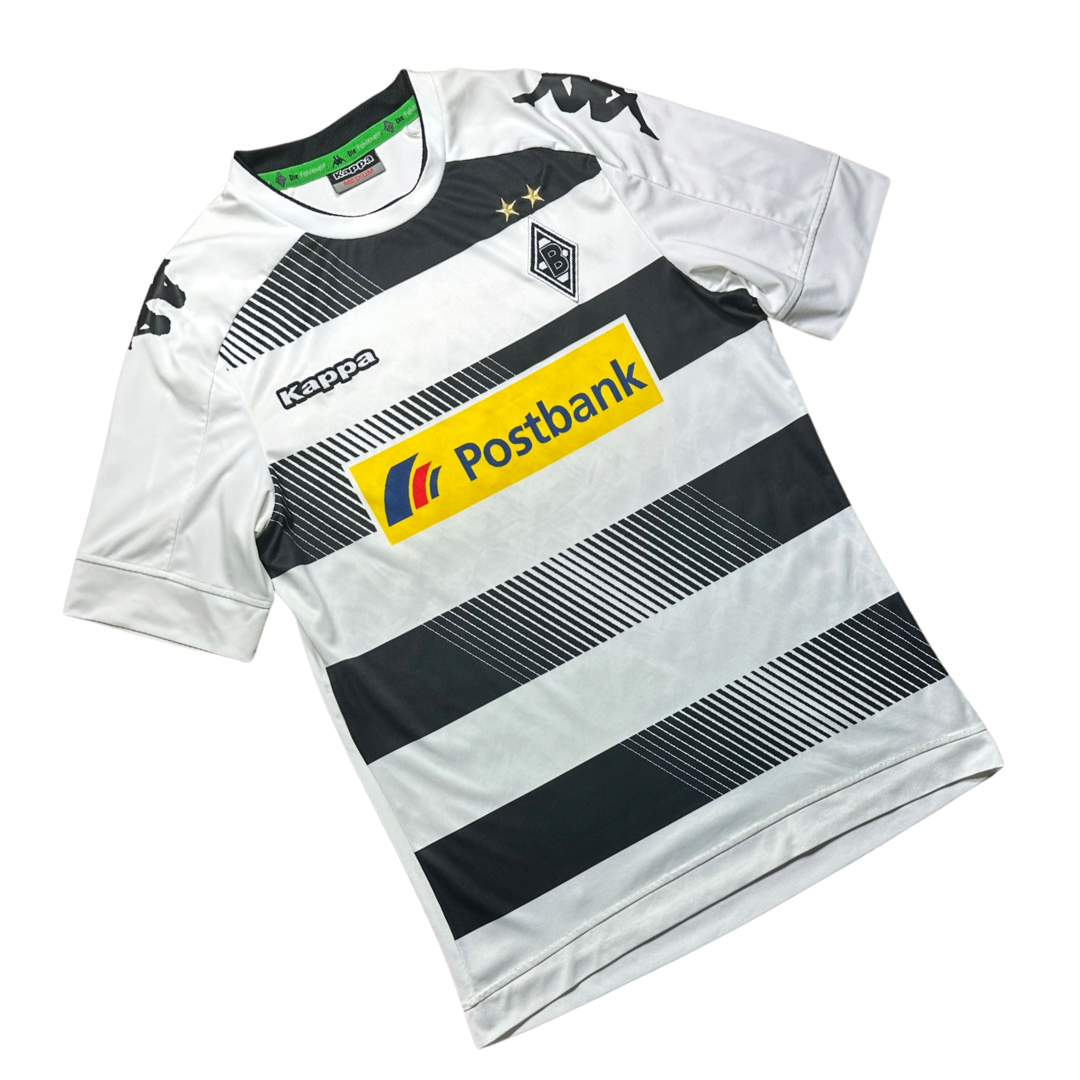 Borussia Monchengladbach 2016/2017 Home Football Shirt