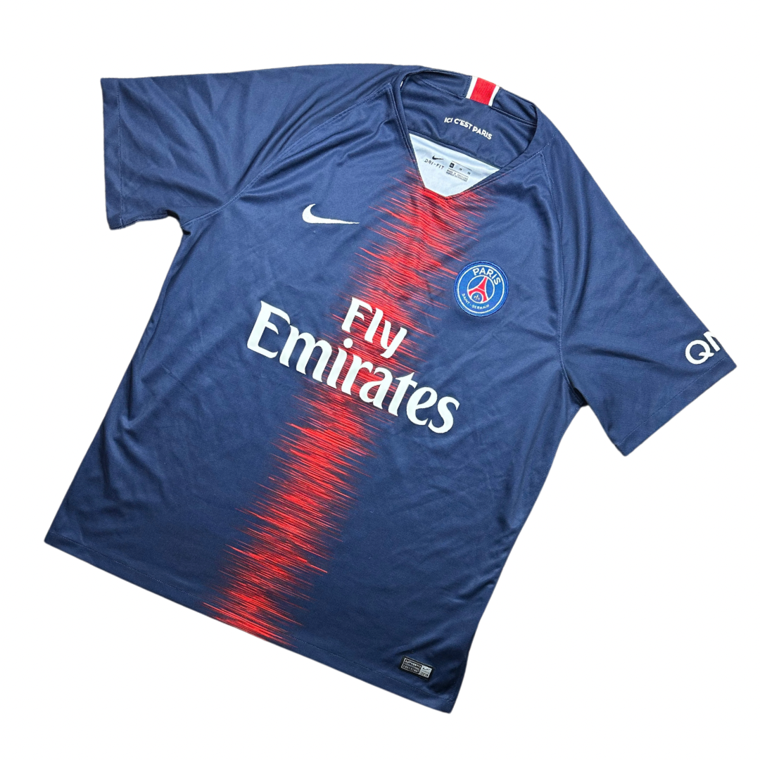 Paris Saint Germain 2018/2019 Home Football Shirt