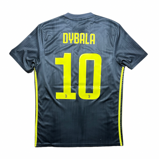 Juventus 2018/2019 Third Football Shirt Dybala (10)