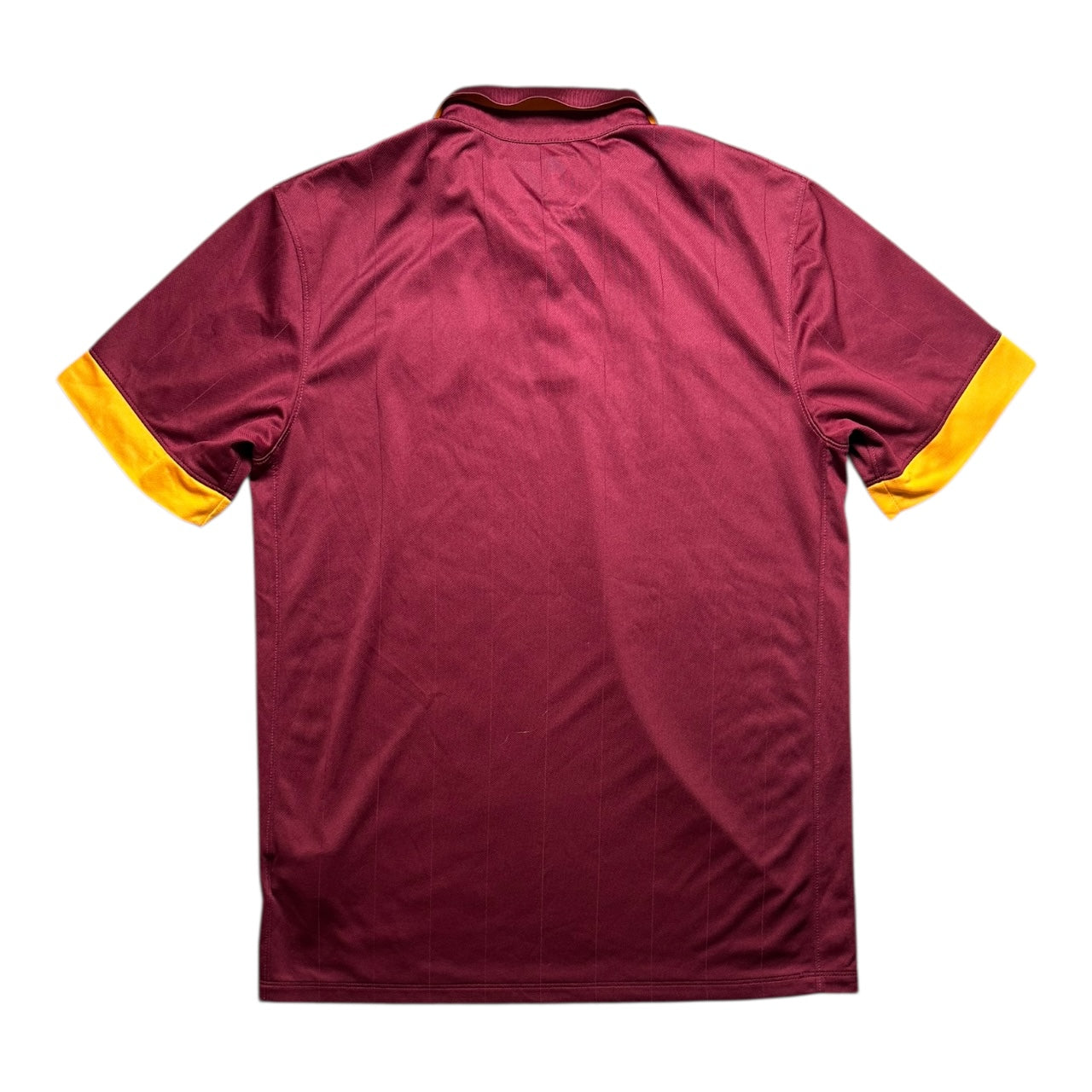 Roma Football Shirt 2014/2015 Home (M)