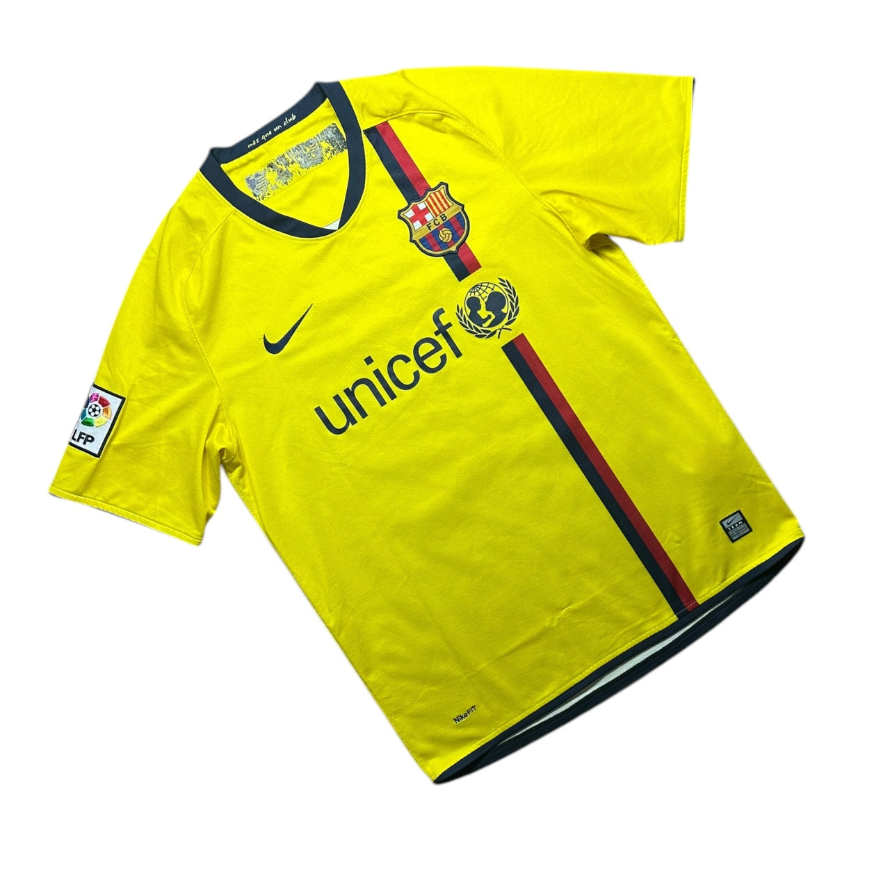 Barcelona Football Shirt 2008/2010 Away Henry 14 (M)