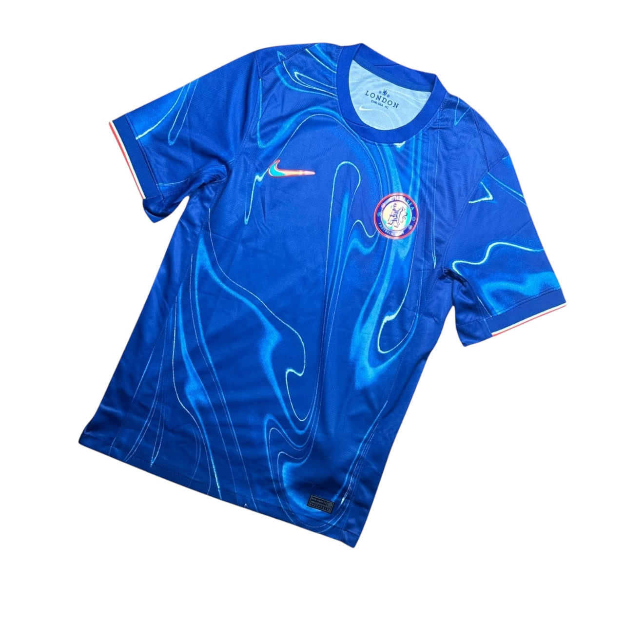 Chelsea Football Shirt 2024/2025 Home (S)