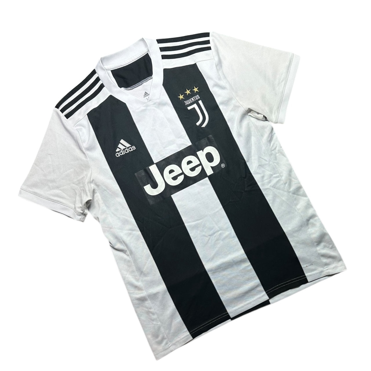 Juventus Football Shirt 2018/2019 Home (M)