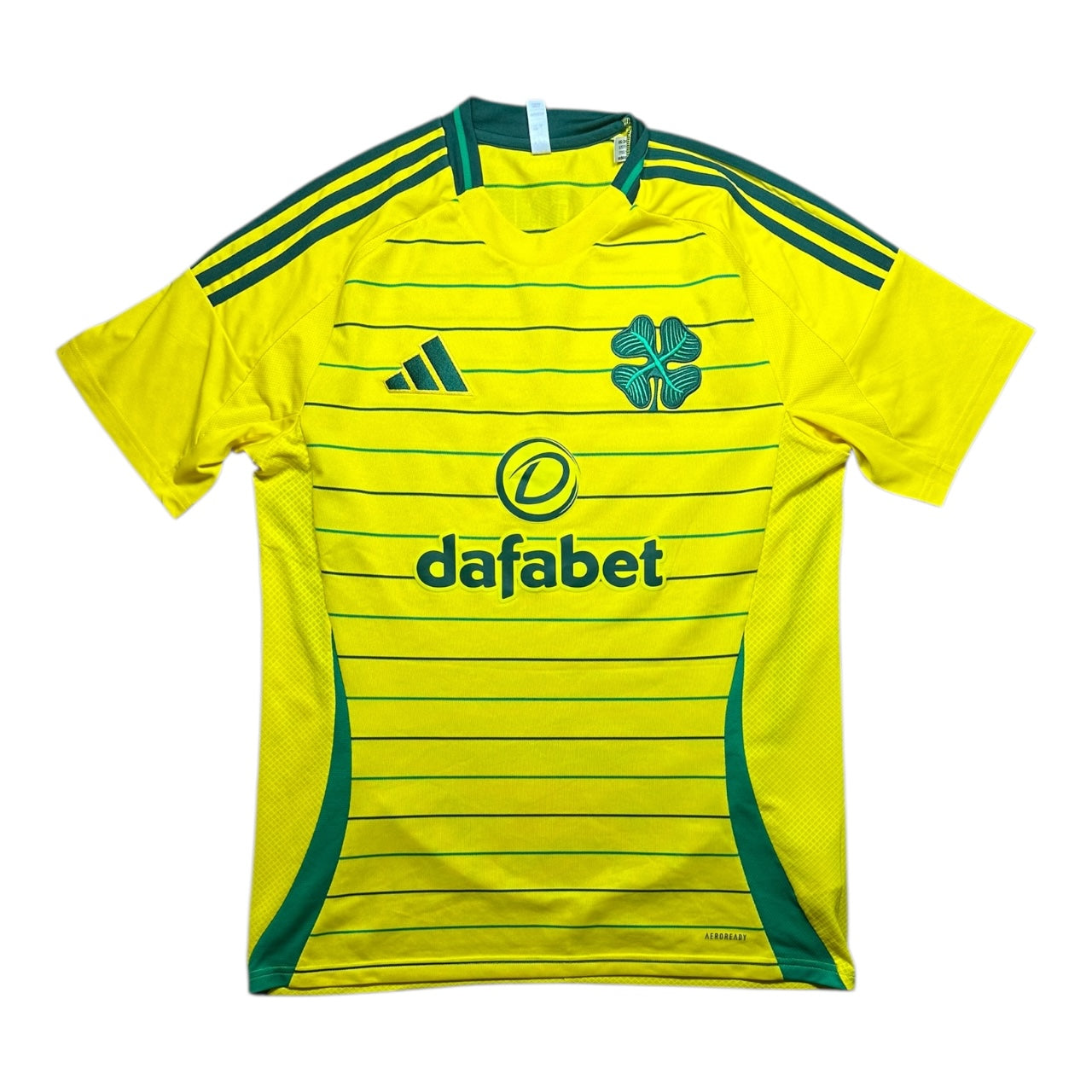 Celtic Football Shirt 2024/2025 Away (L)