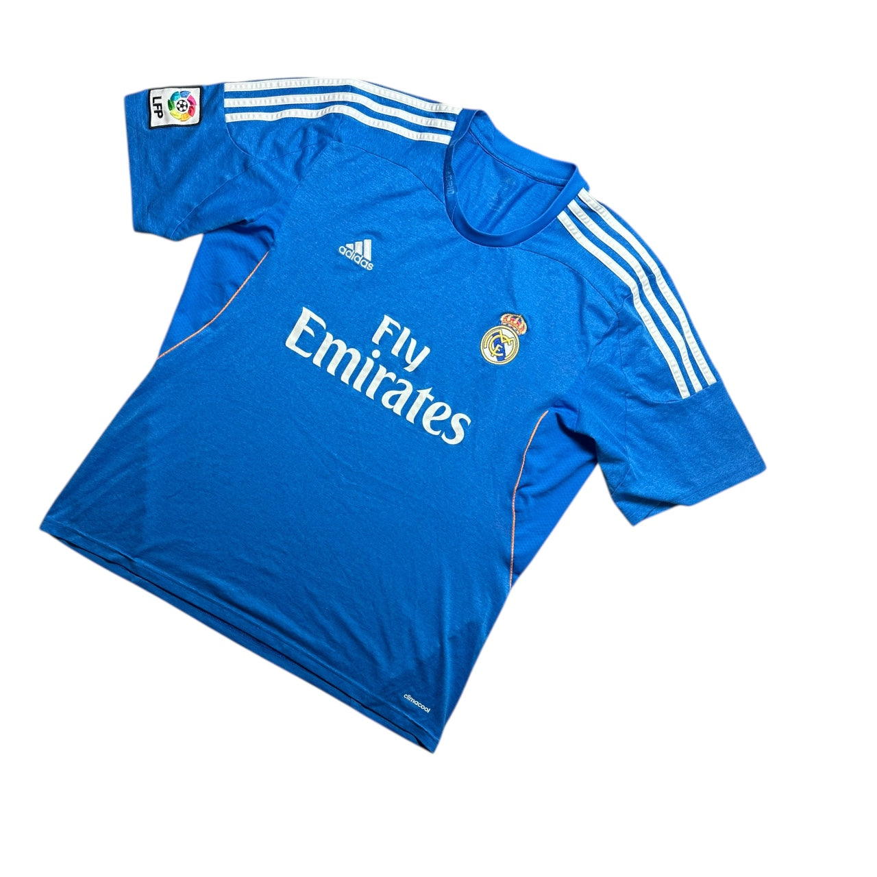 Real Madrid Football Shirt 2013/2014 Away (XL)