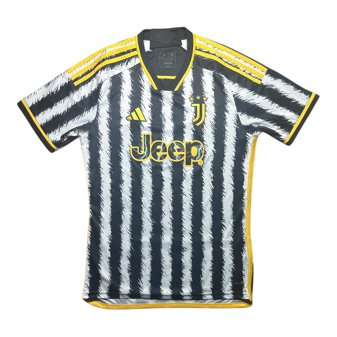 Juventus Football Shirt 2023/2024 Home (M)