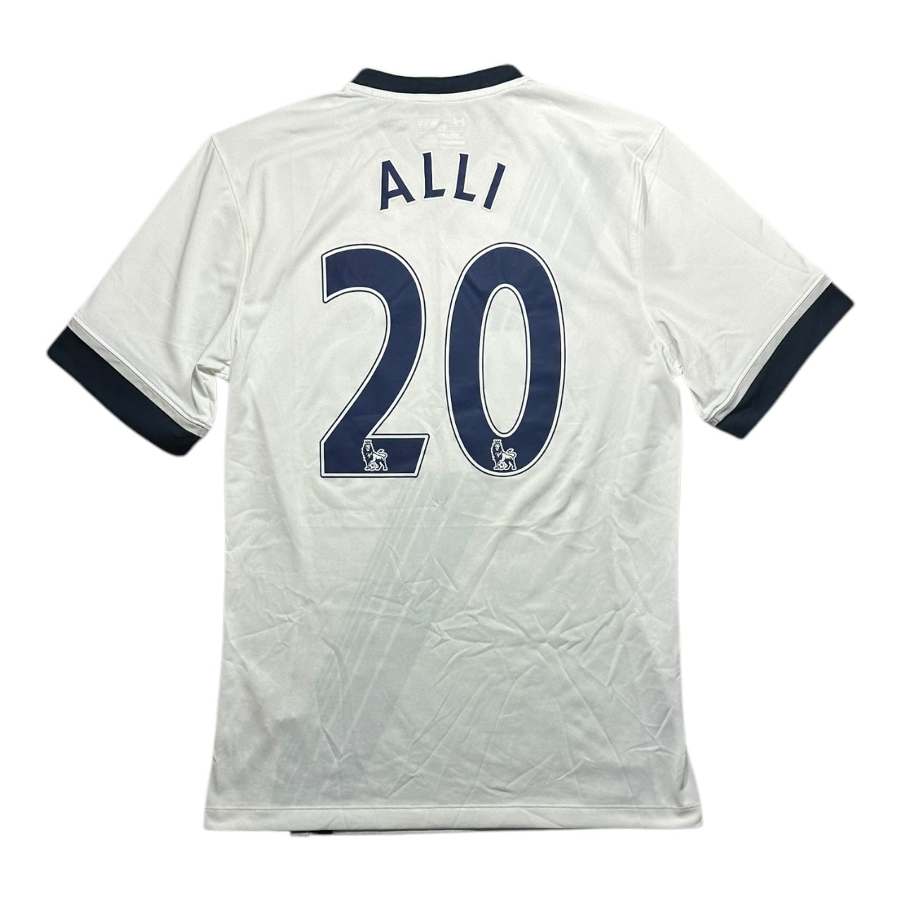 Tottenham Hotspur Football Shirt 2015/2016 Home Alli 20 (M)