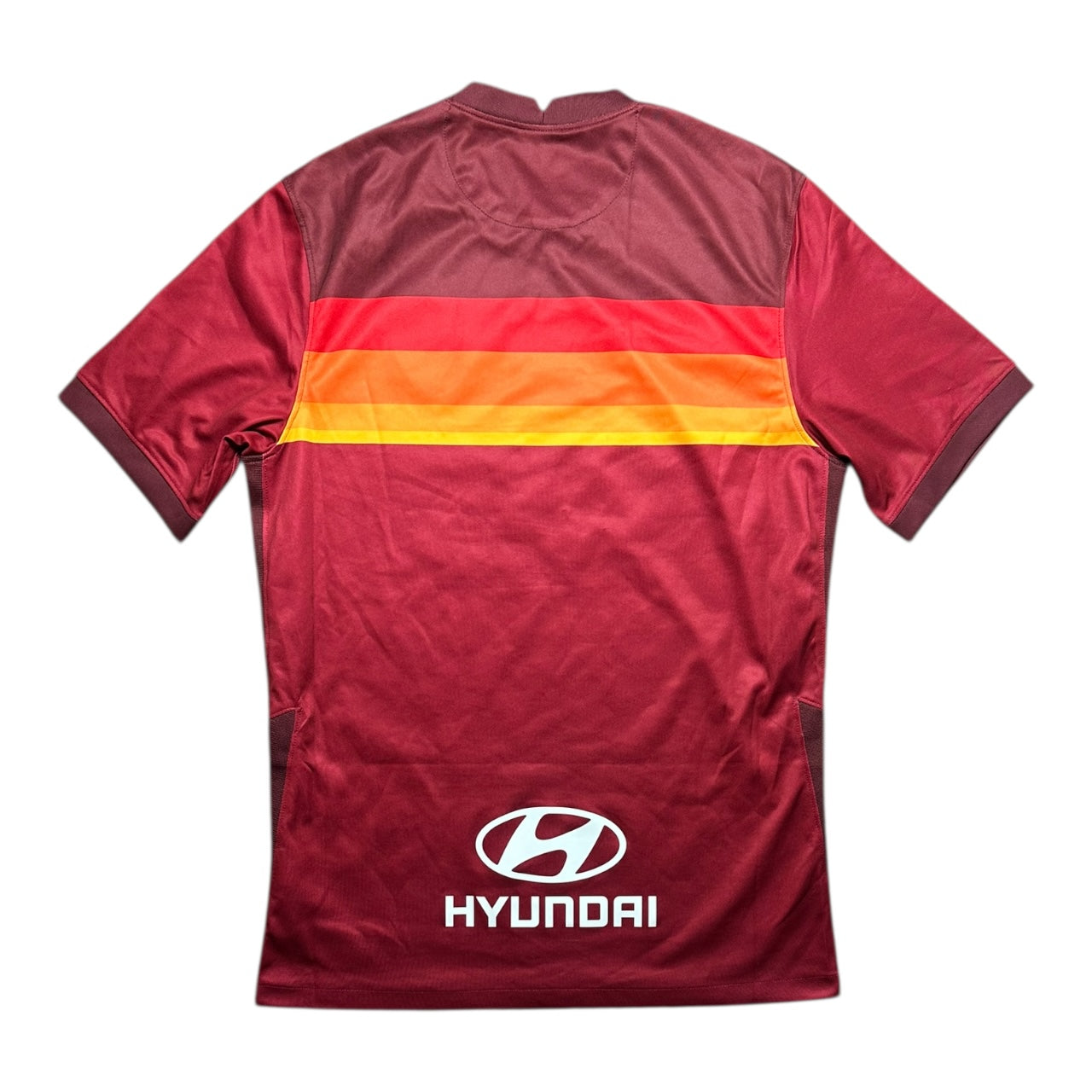 Roma Football Shirt 2020/2021 Home (M)