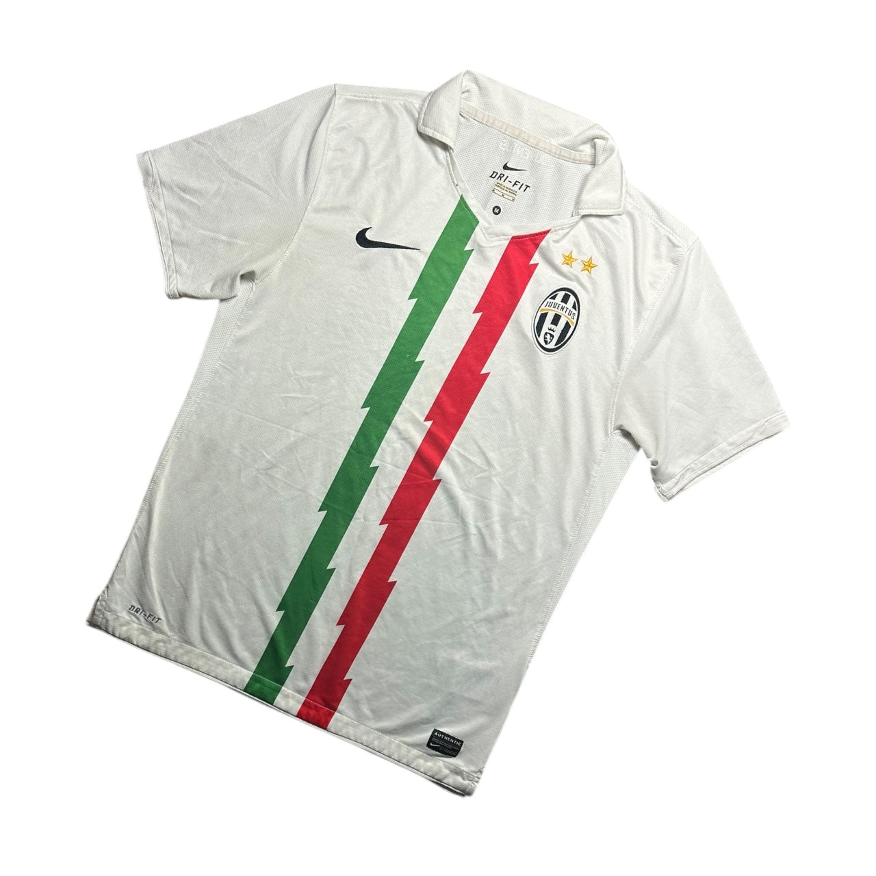 Juventus Football Shirt 2010/2012 Away (M)