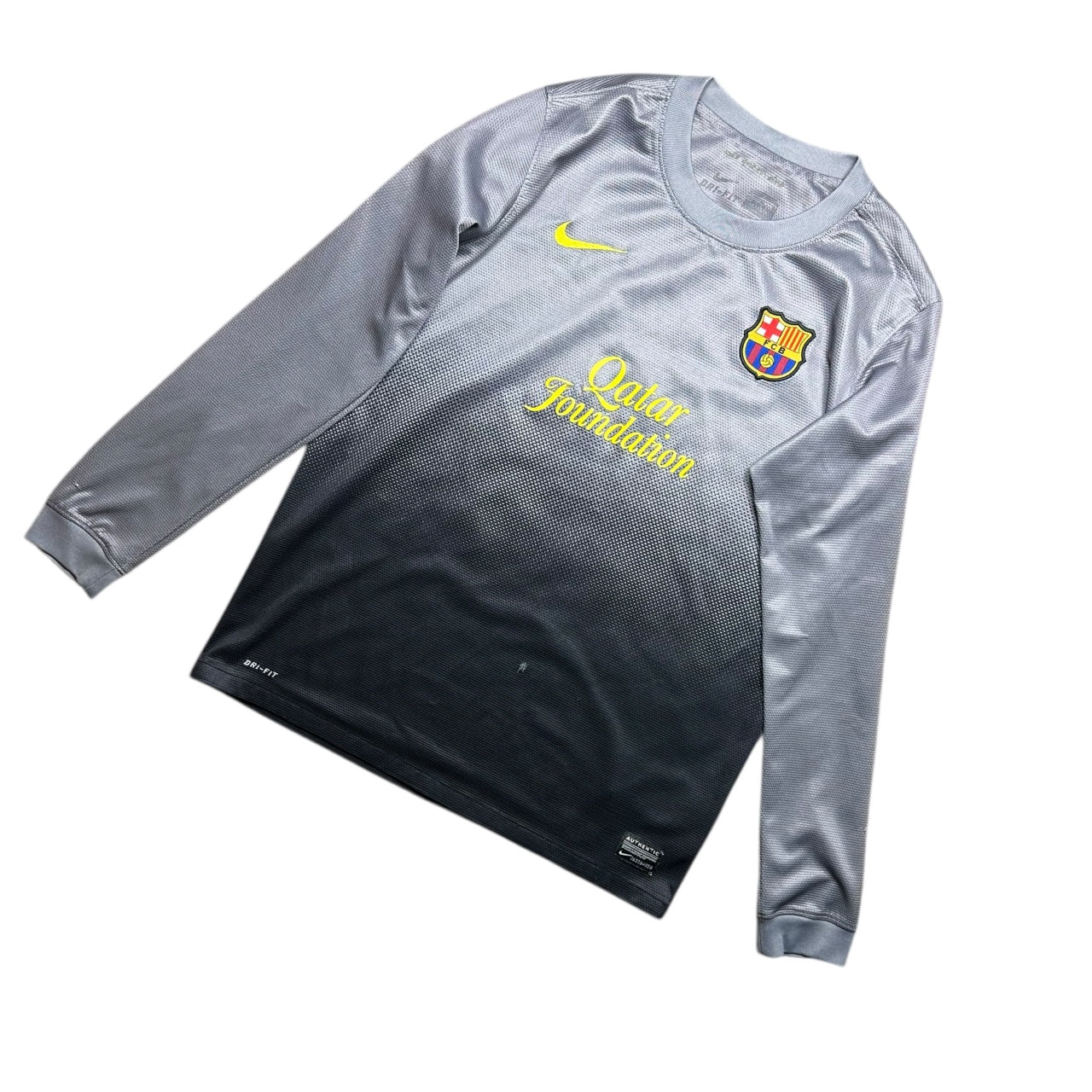 Barcelona Football Shirt 2012/2013 Goalkeeping Shirt (Youth XL)