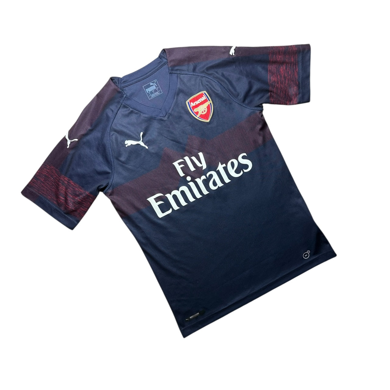 Arsenal Football Shirt 2018/2019 Away (S)