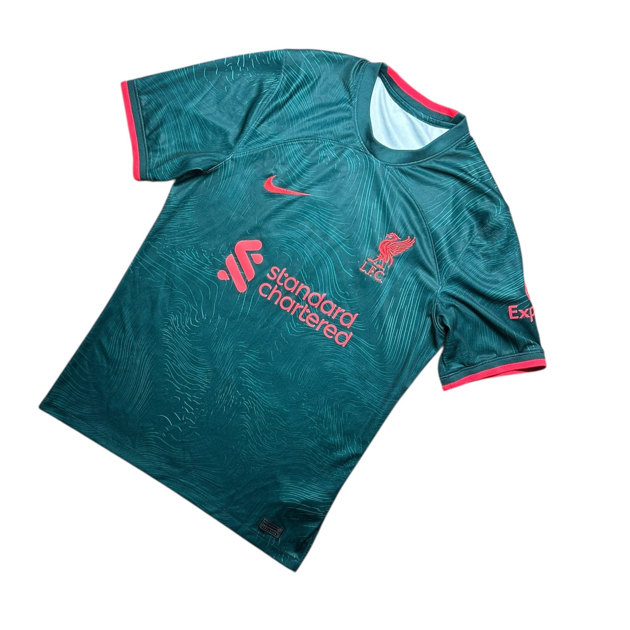 Liverpool Football Shirt Third 2022/2023 M.Salah 11 (M)