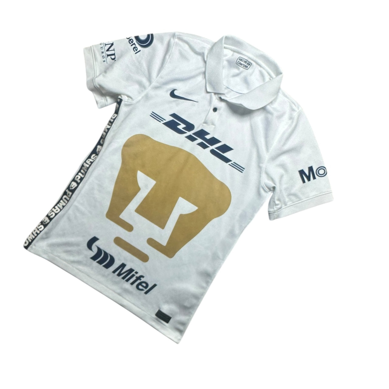 Pumas UNAM Football Shirt 2020/2021 Home (S)