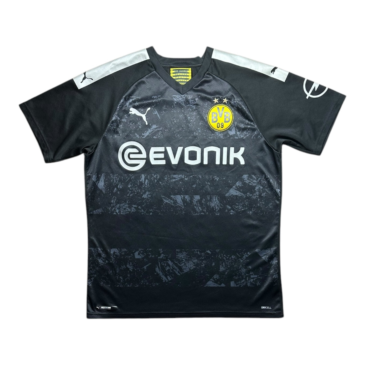 Borussia Dortmund Football Shirt 2019/2020 Away (L)