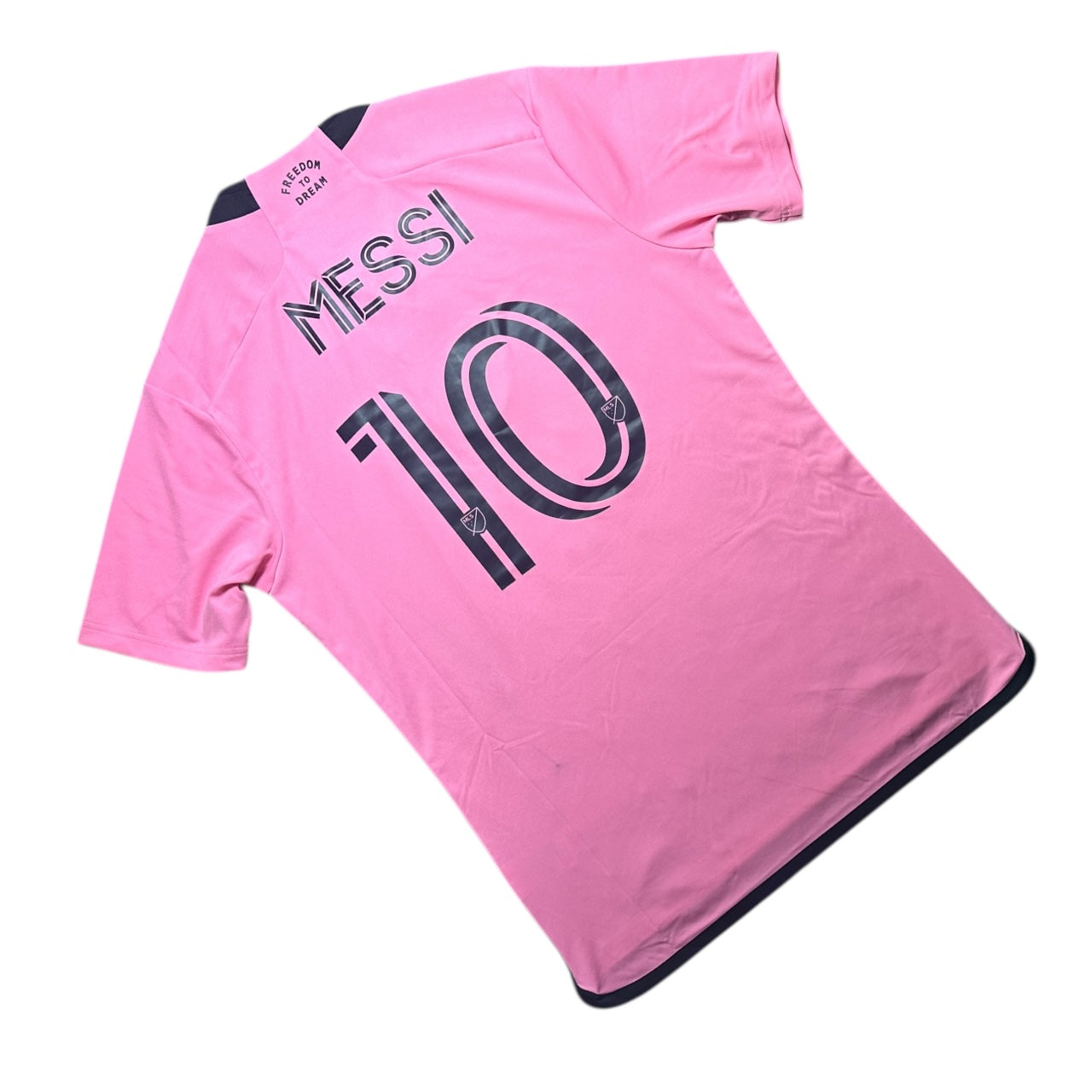 Inter Miami Football Shirt 2024/2025 Home Messi 10 (M)