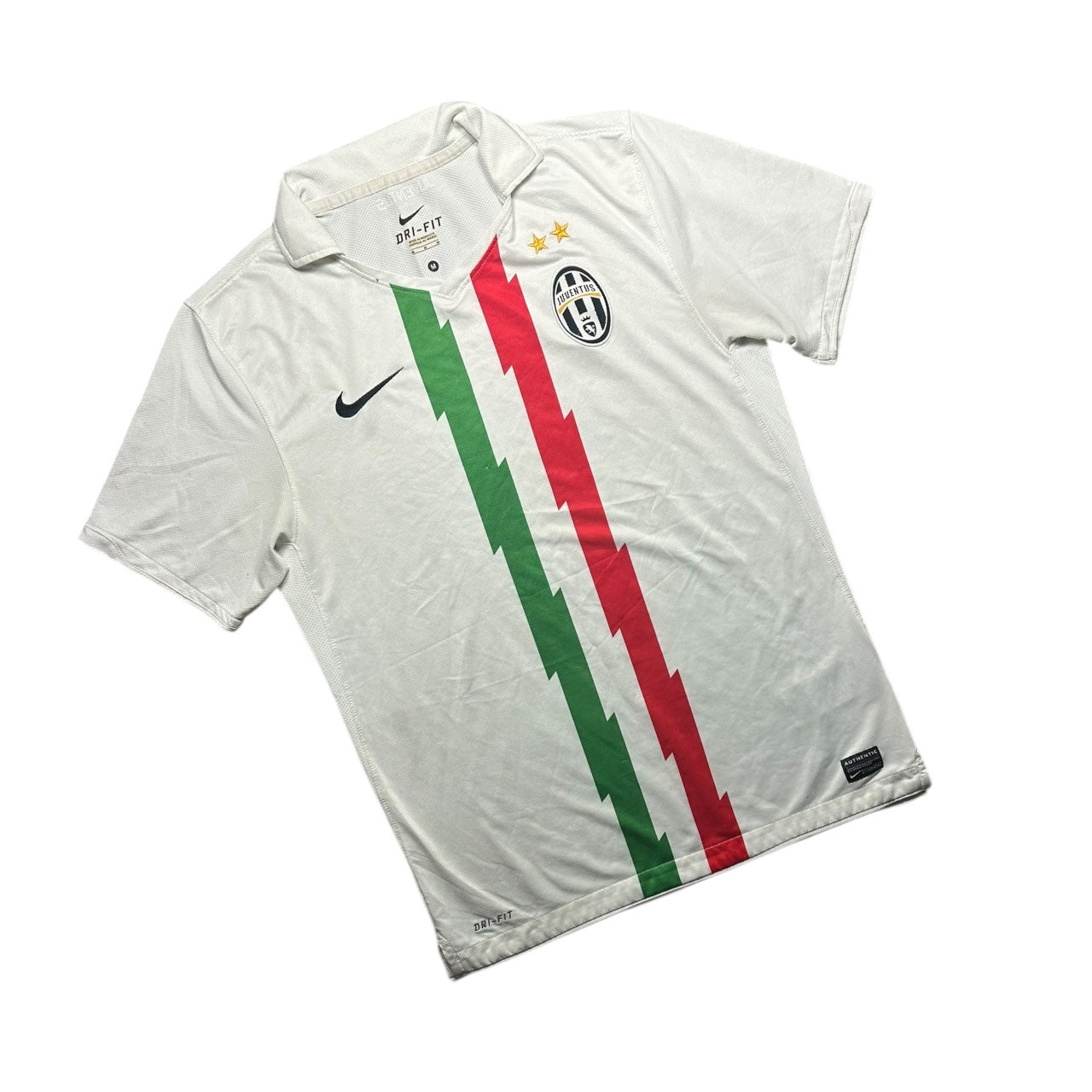 Juventus Football Shirt 2010/2012 Away (M)