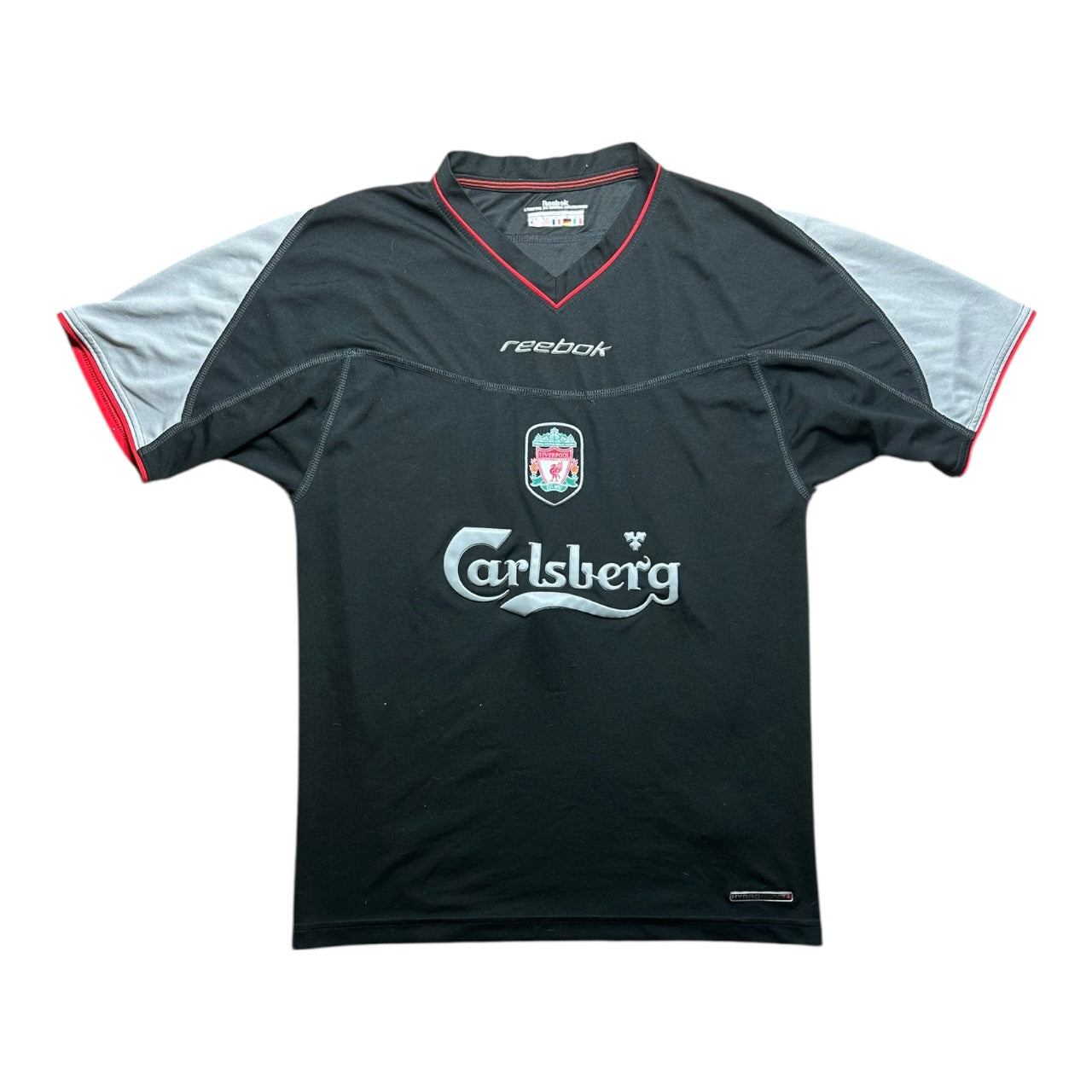 Liverpool Football Shirt 2003/2004 Third (S)