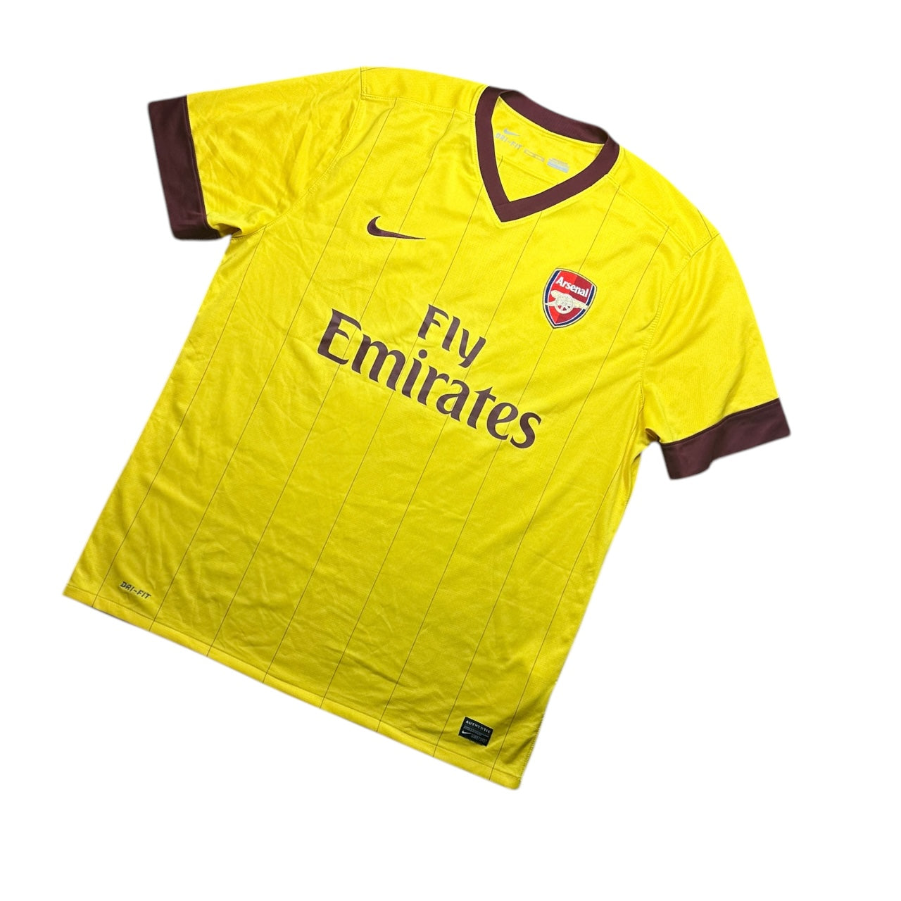 Arsenal Football Shirt 2010/2013 Away (XL)