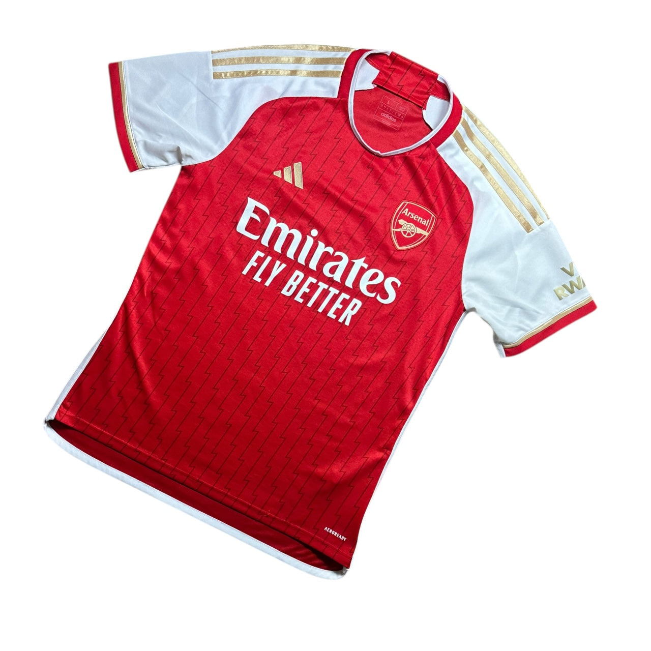 Arsenal Football Shirt 2023/2024 Home (L)