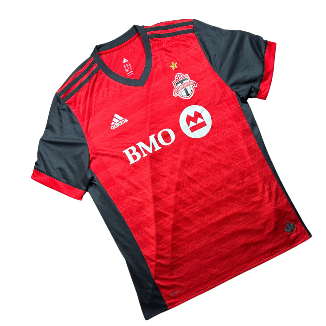 Toronto FC 2017/2018 Home Football Shirt