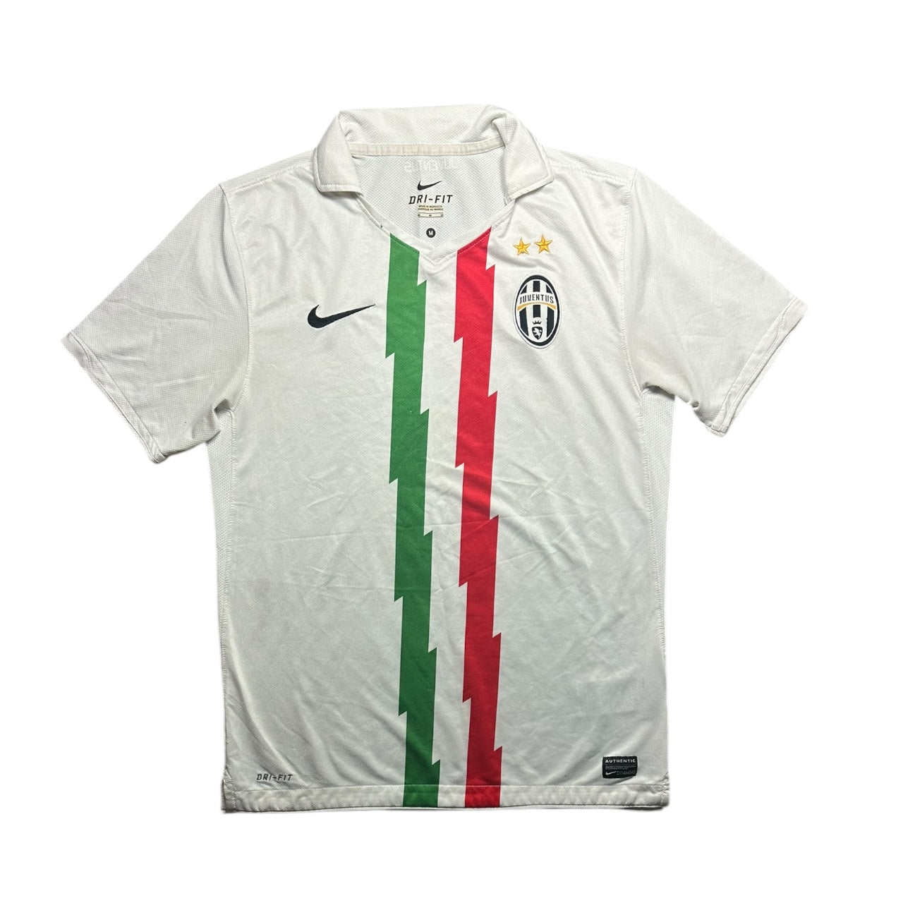 Juventus Football Shirt 2010/2012 Away (M)
