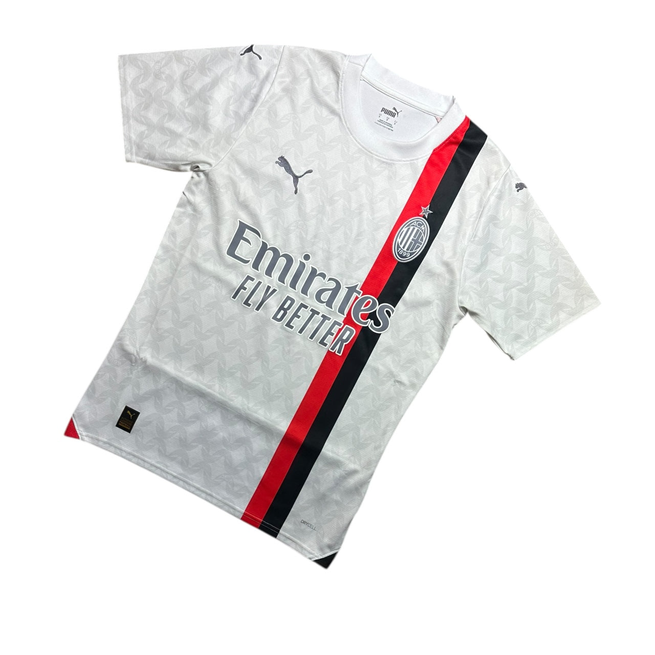 AC Milan Football Shirt 2023/2024 Away (S)