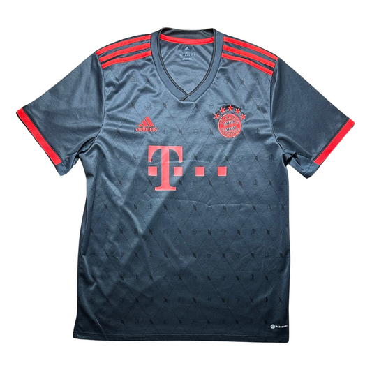 Bayern Munich 2022/2023 Third Football Shirt