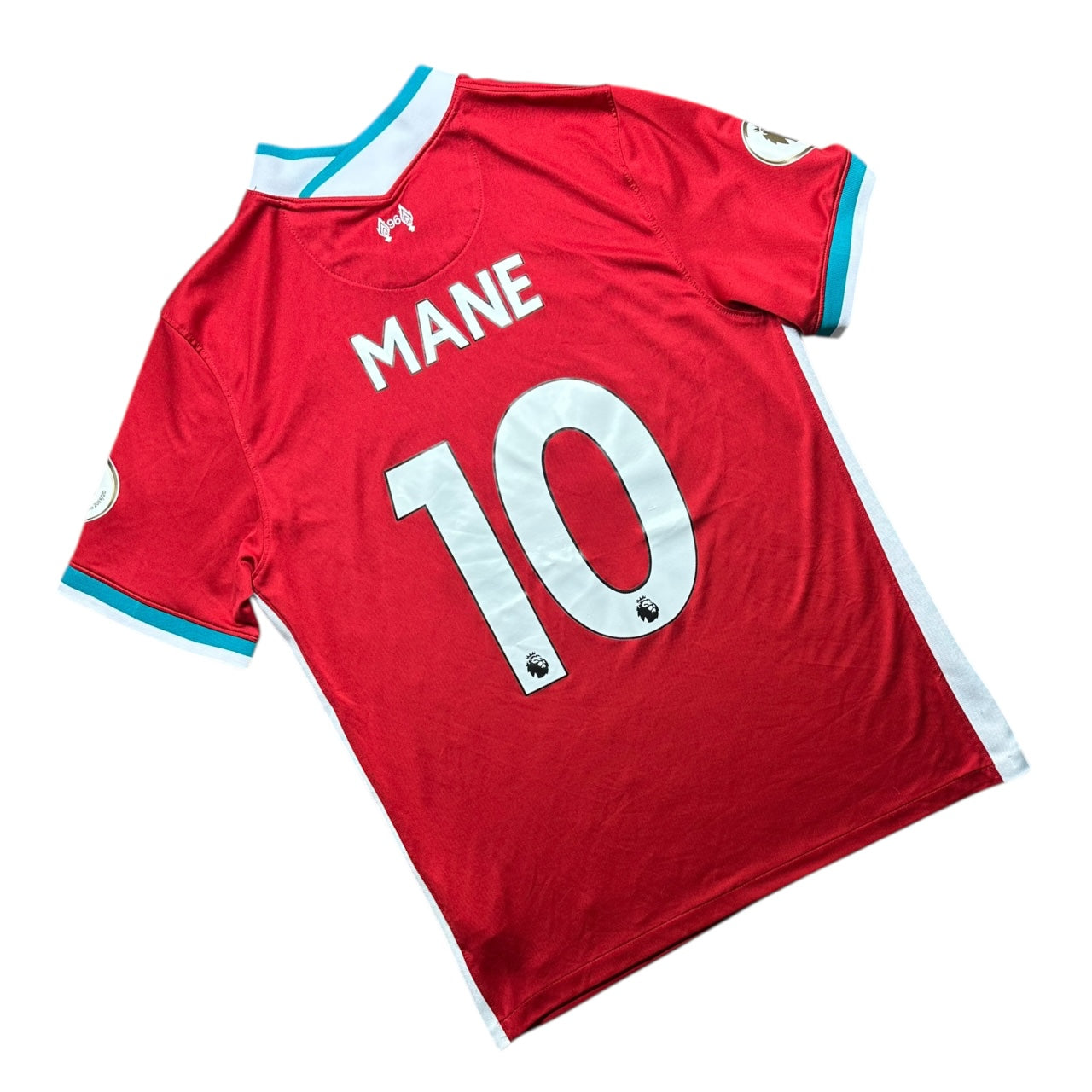 Liverpool Football Shirt 2020/2021 Home Mane 10 (L)