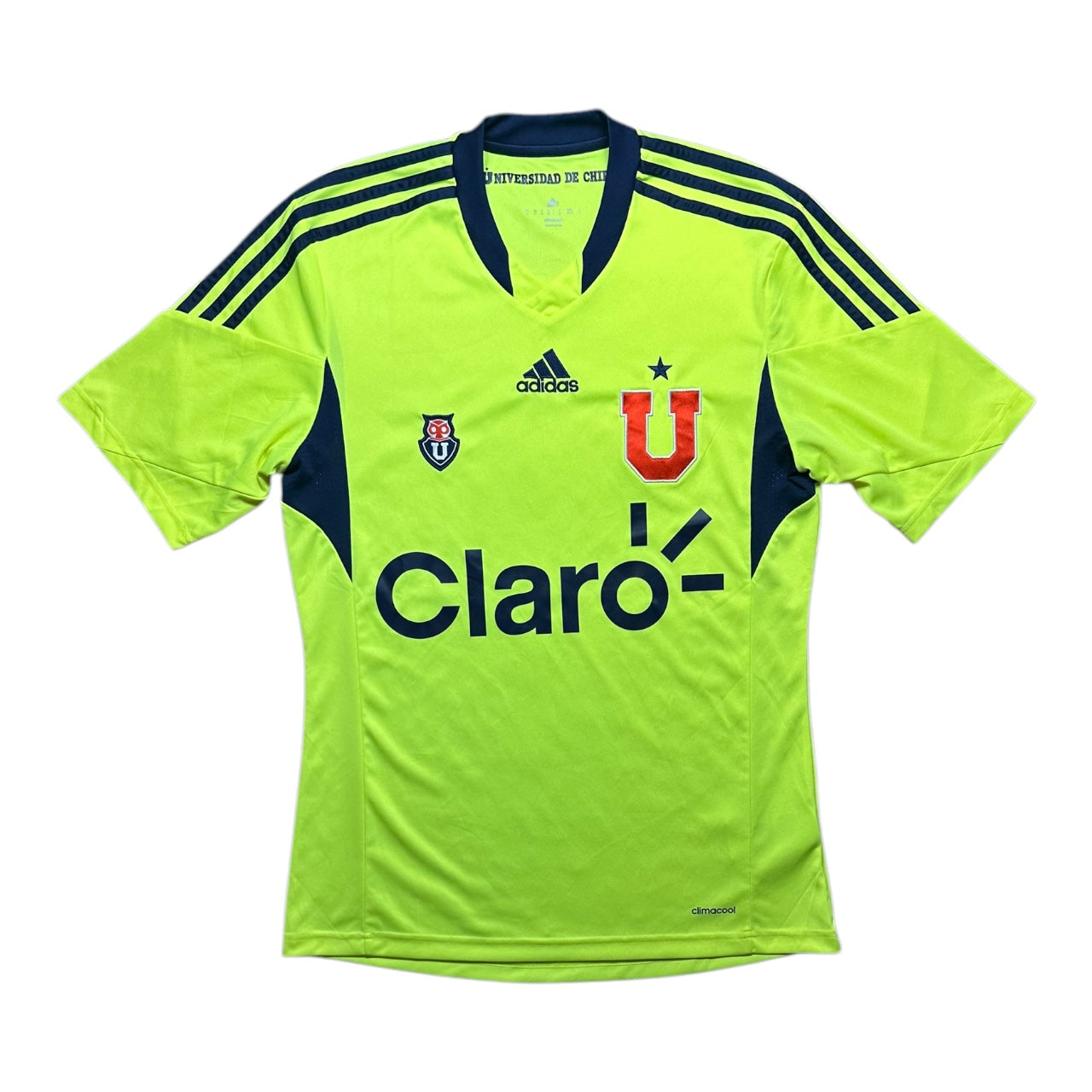 Universidad de Chile Football Shirt 2013/2014 Away (M)