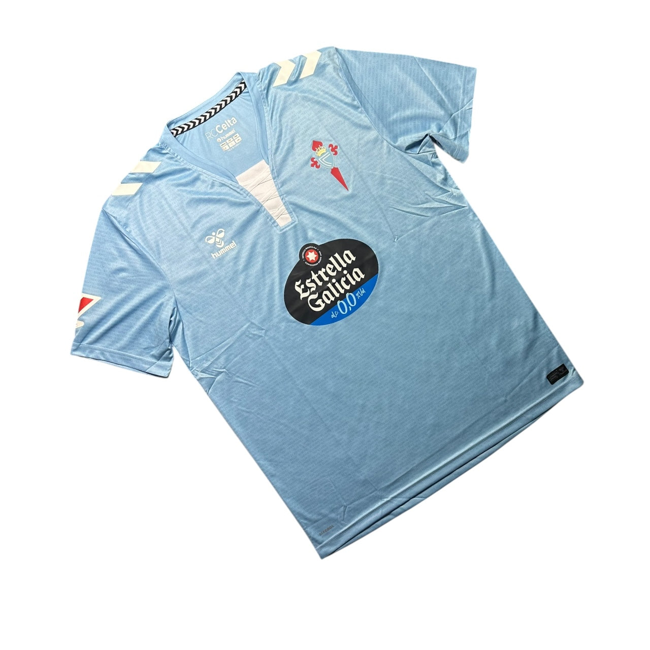 Celta Vigo Football Shirt Home 2024/2025 (XL)