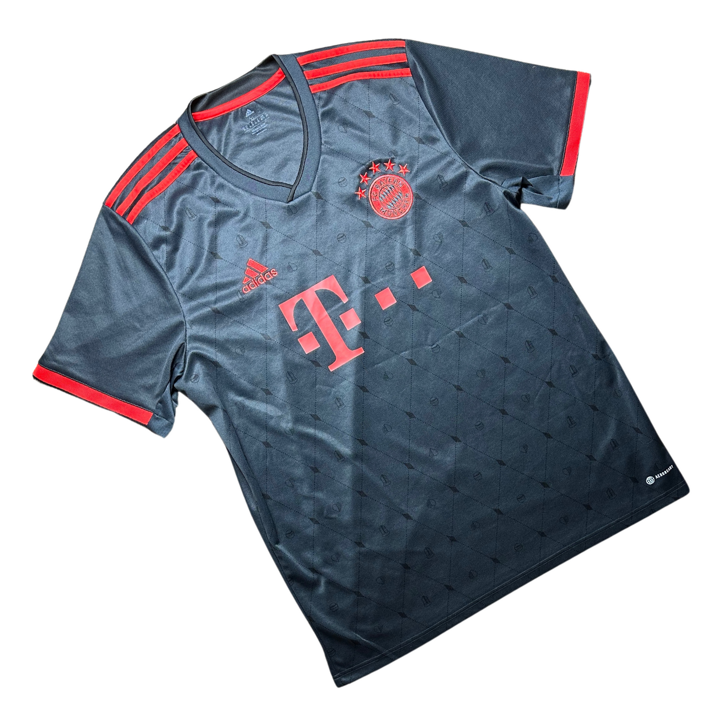 Bayern Munich 2022/2023 Third Football Shirt