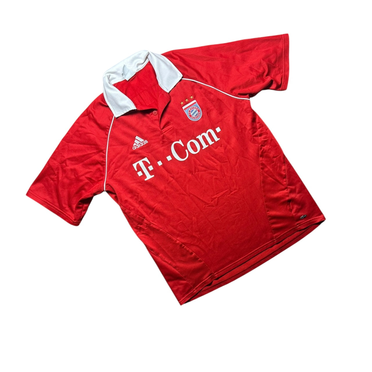 Bayern Munich Football Shirt Home 2005/2006 (L)
