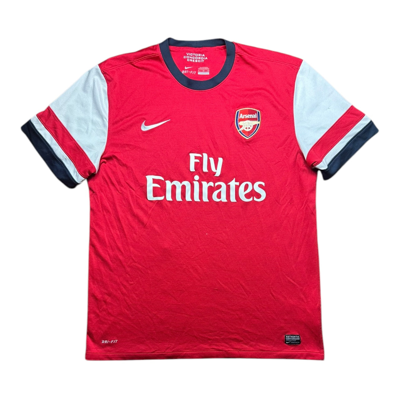 Arsenal Football Shirt 2012/2014 Home (XL)