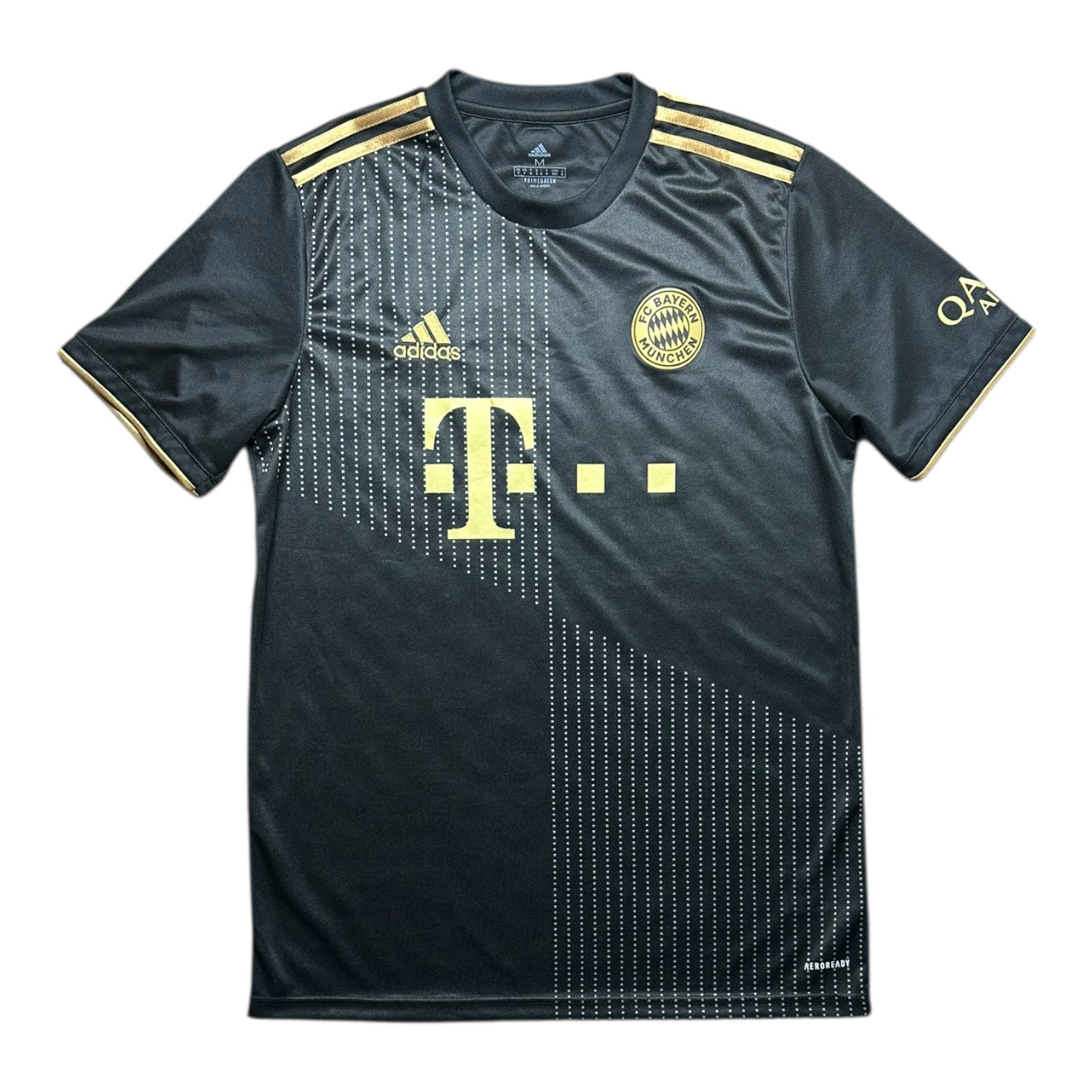 Bayern Munich Football Shirt 2021/2022 Away (M)