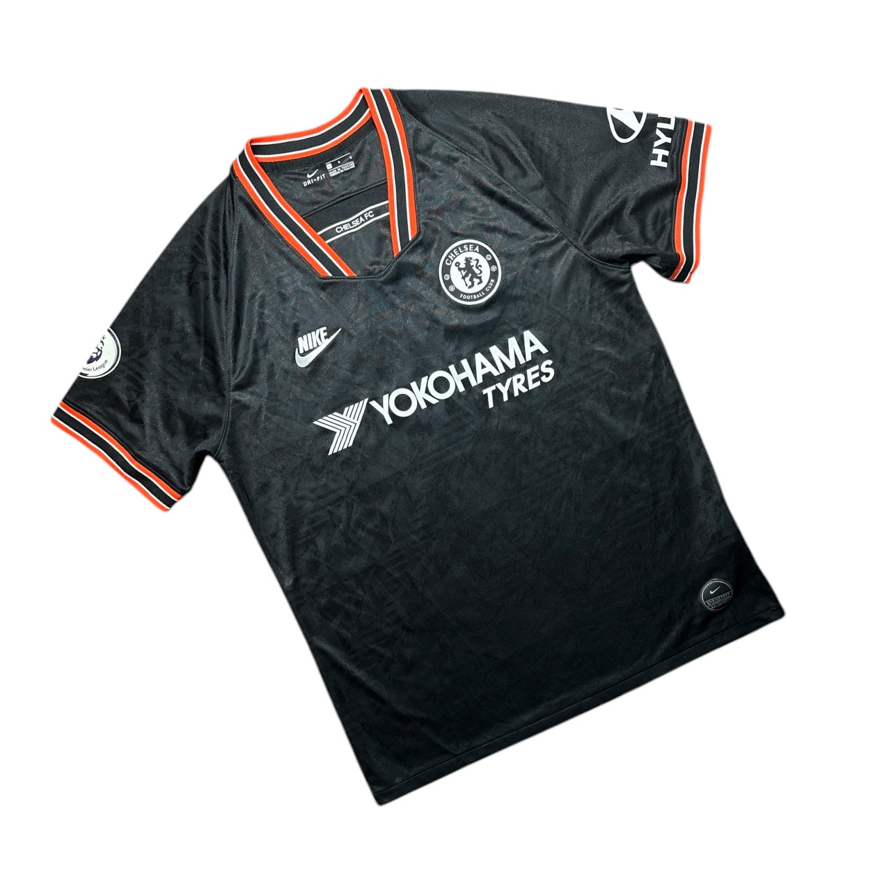 Chelsea Football Shirt 2019/2020 Third Willian 10 (L)