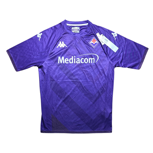 Fiorentina 2022/2023 Home Football Shirt