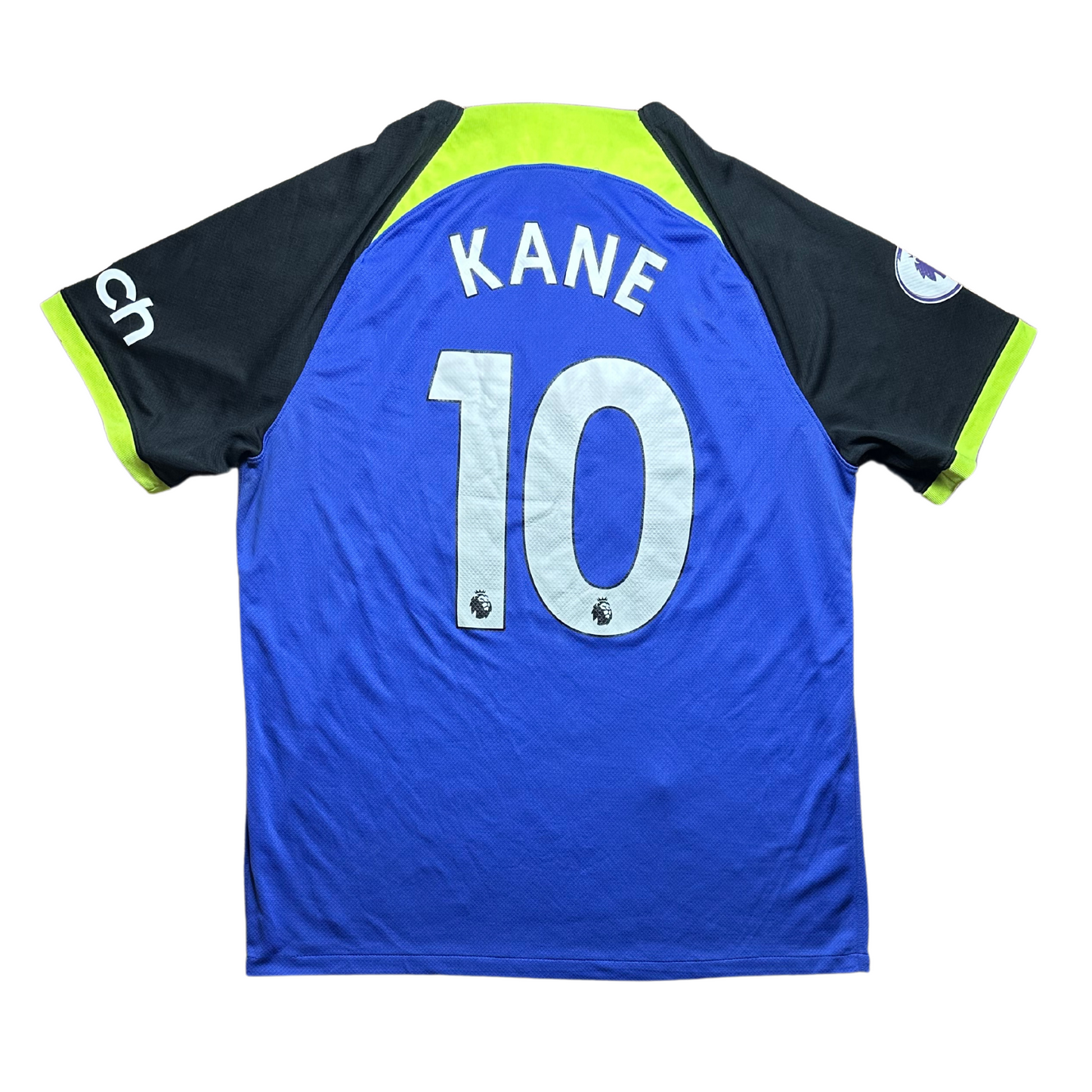 Tottenham Hotspur 2022/2023 Away Football Shirt Kane (10)