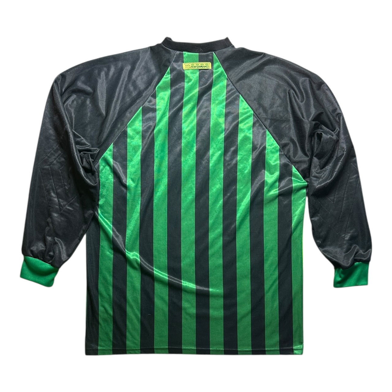 Manchester United Football Shirt 1997/1998 Goalkeeping (XL)