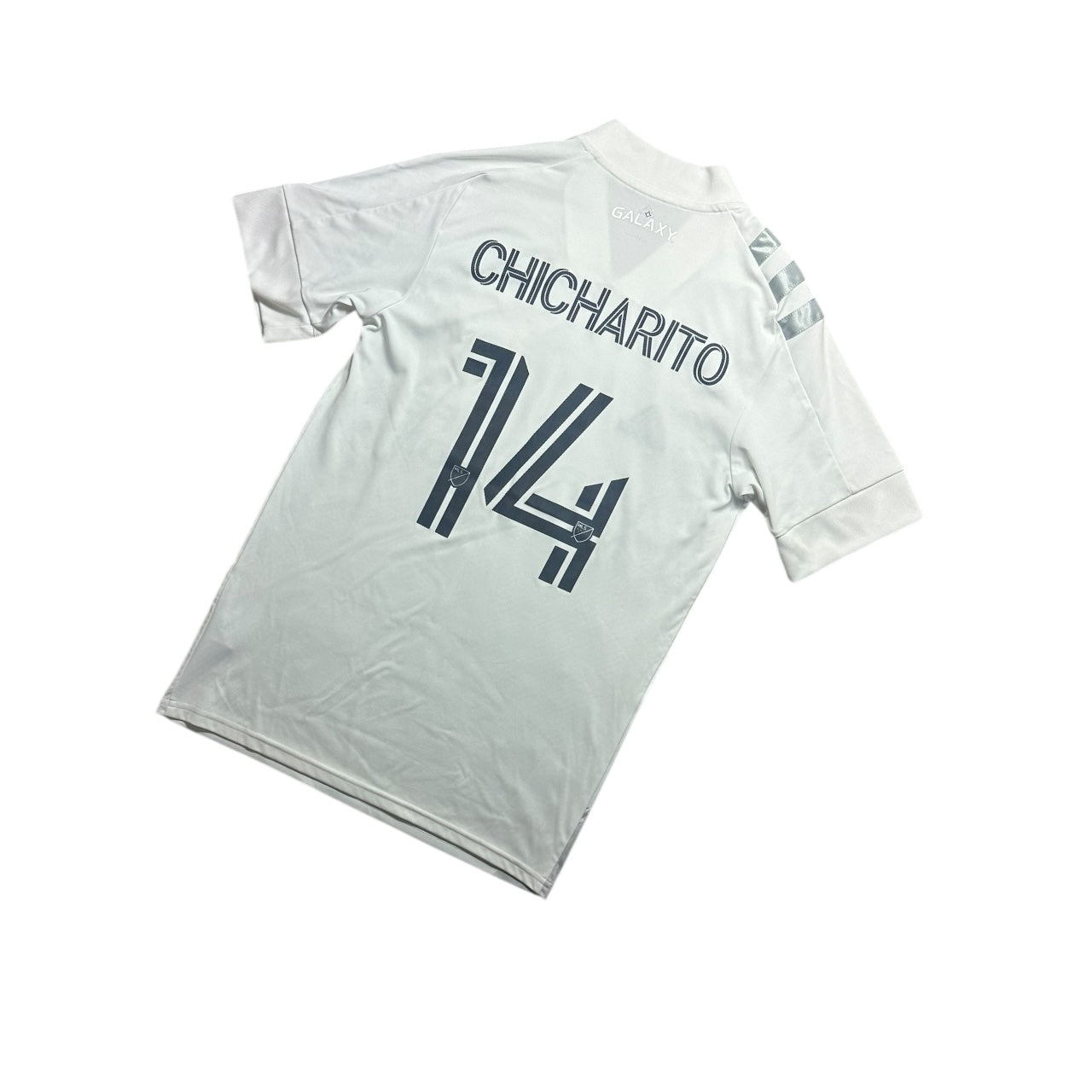 LA Galaxy Football Shirt 2020 Home Chicharito 14 (S)
