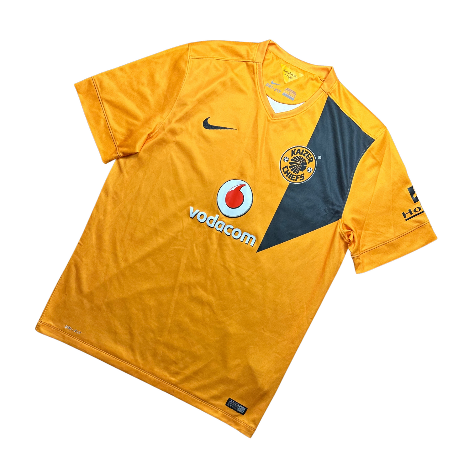 Kaizer Chiefs 2014/2015 Home Football Shirt