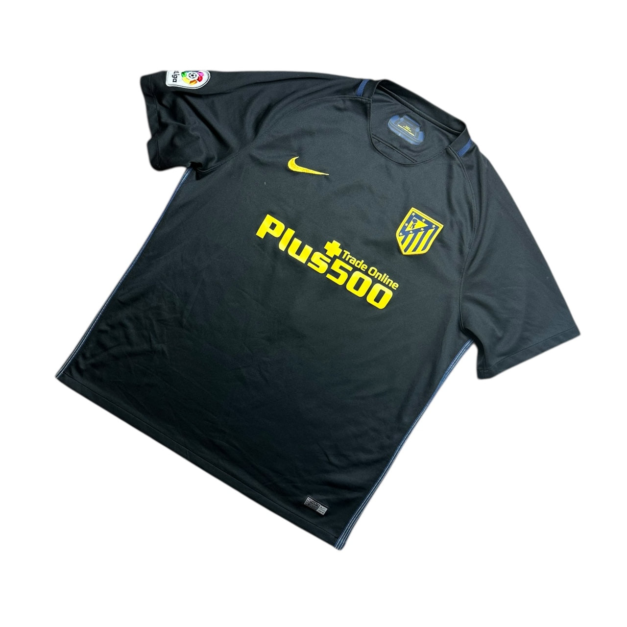 Atletico Madrid Football Shirt 2016/2017 Away F.Torres 9 (XL)