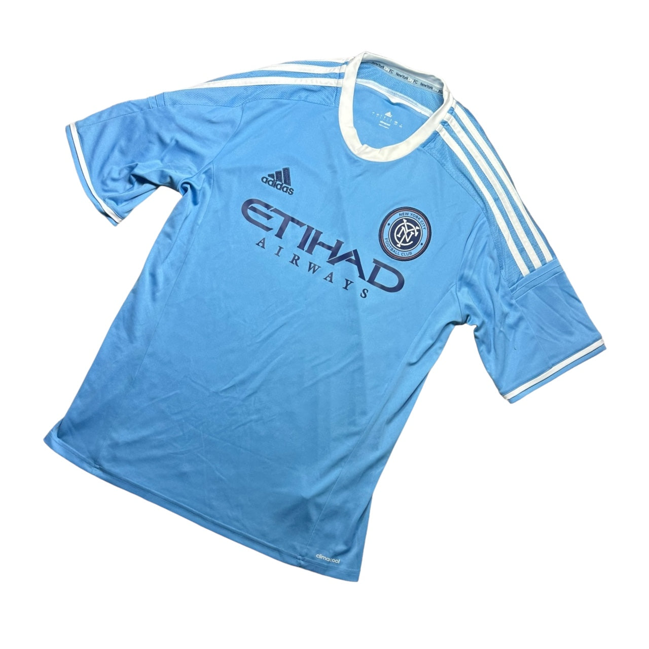 New York City 2016/2017 Home Football Shirt (L)