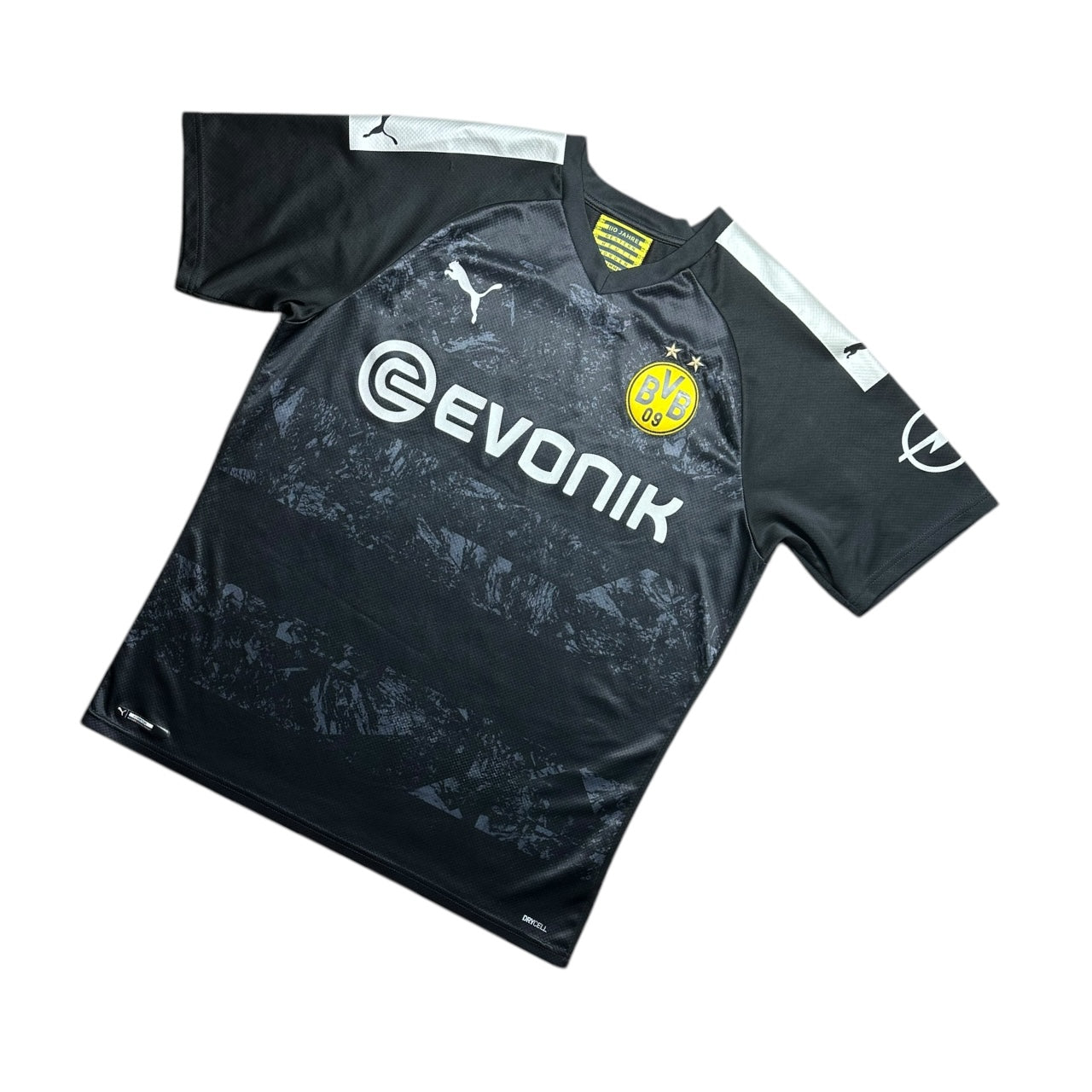 Borussia Dortmund Football Shirt 2019/2020 Away (L)