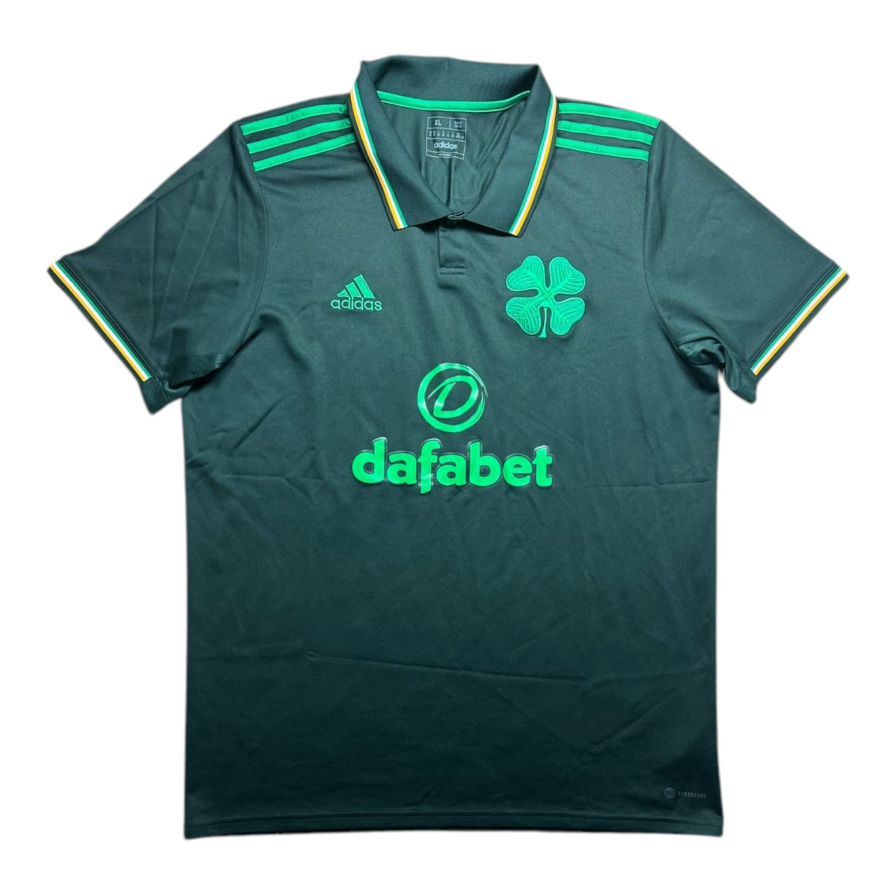 Celtic Football Shirt 2022/2023 Origins Fourth (XL)