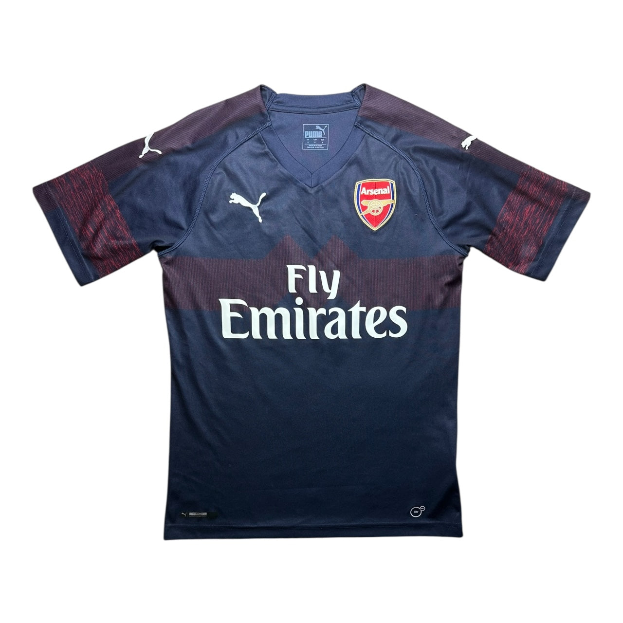 Arsenal Football Shirt 2018/2019 Away (S)